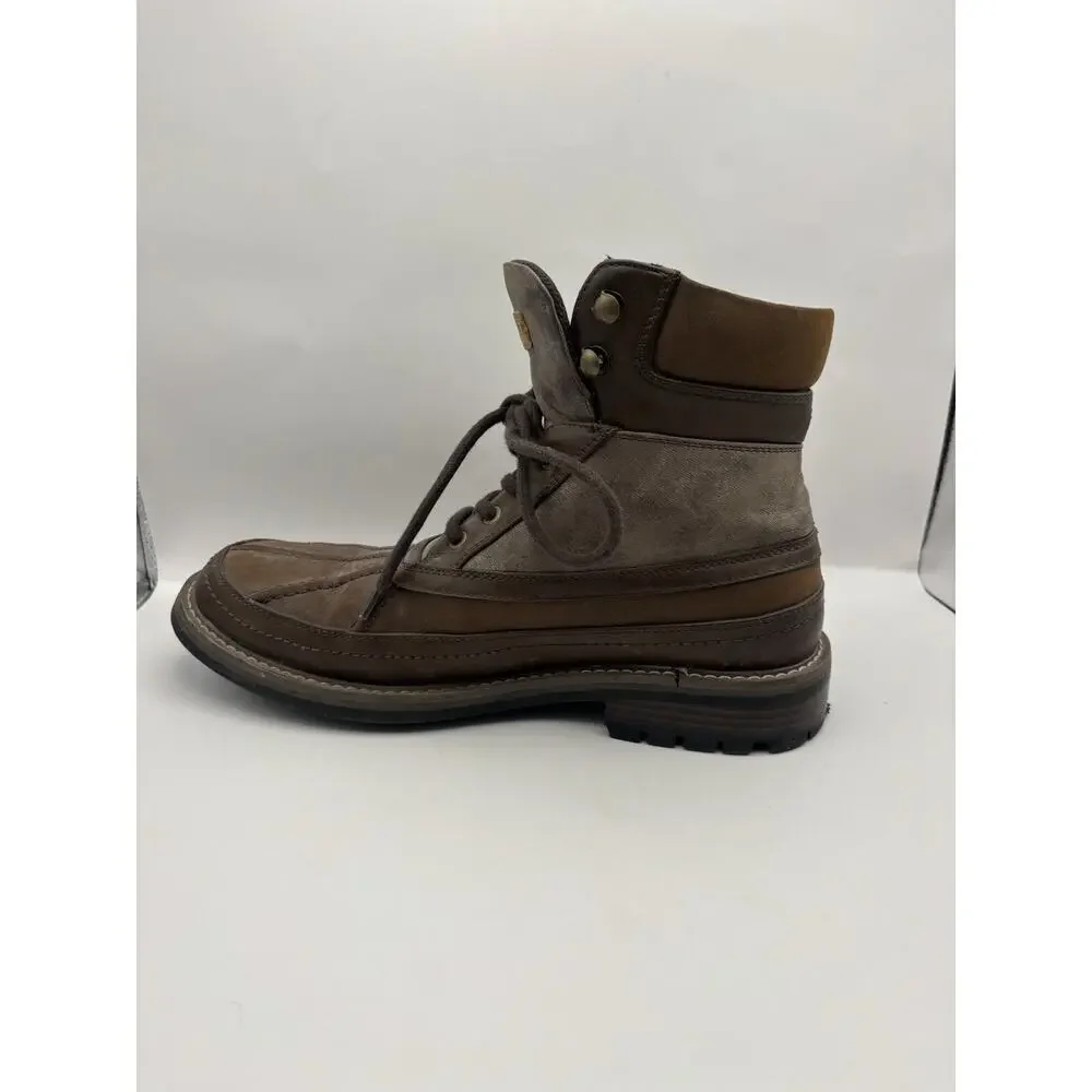 Tommy Hilfiger TMHARLIN-C Casual Boots Men Size 11